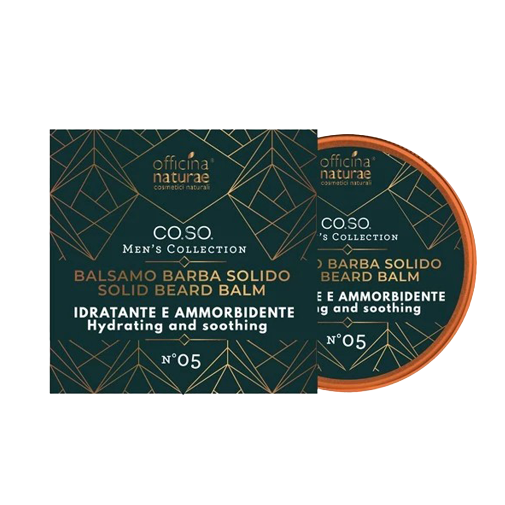 Officina Naturae CO.SO Man balsam do brody, 65 ml