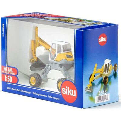 Koparka SIKU Super Menzi Muck 3548