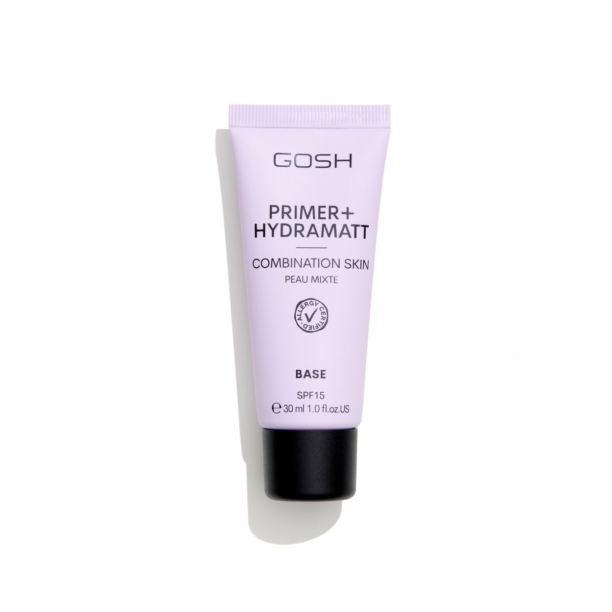 Gosh Copenhagen Primer+ Hydramatt nawilżająca baza pod makijaż, 30 ml