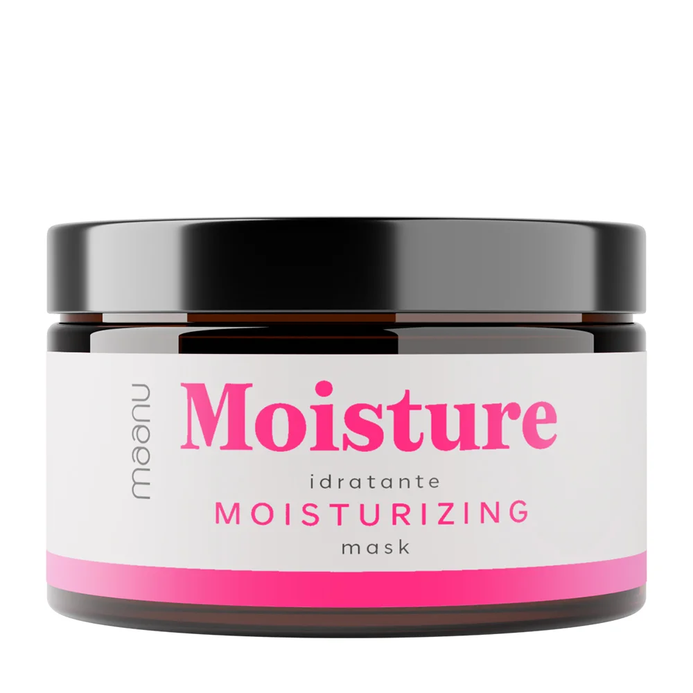 Maanu Moisture Maska równowagi PEH nawilżająca włosy, 250 ml