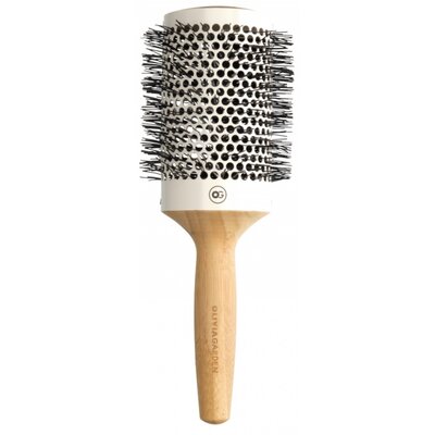 Szczotka do włosów OLIVIA GARDEN Bamboo Touch Blowout Thermal 63