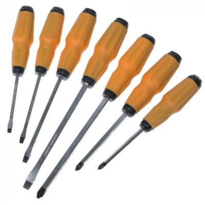 Zestaw wkrętaków DEDRA 0603