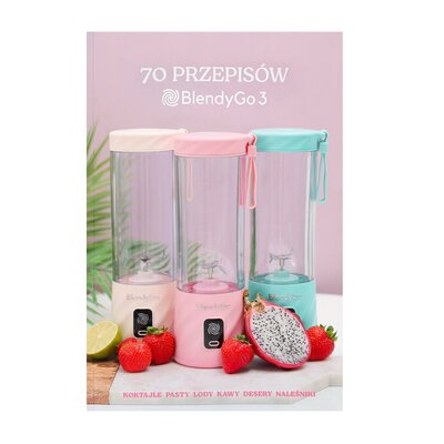 Książka z przepisami BLENDYGO 70 przepisów