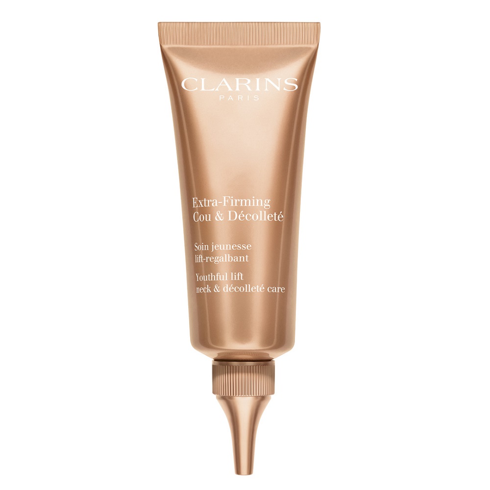 Clarins Extra-Firming ujędrniający krem do szyi i dekoltu, 75 ml