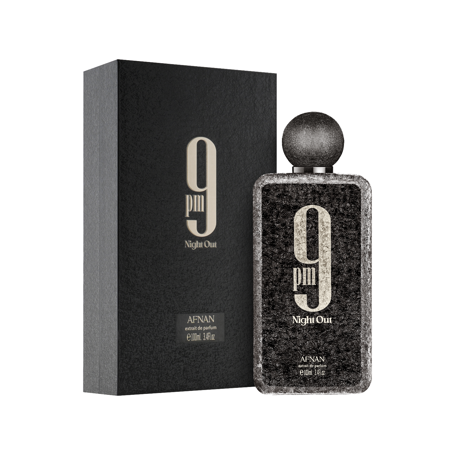 Afnan 9 PM NIGHT OUT  woda perfumowana unisex, 100 ml