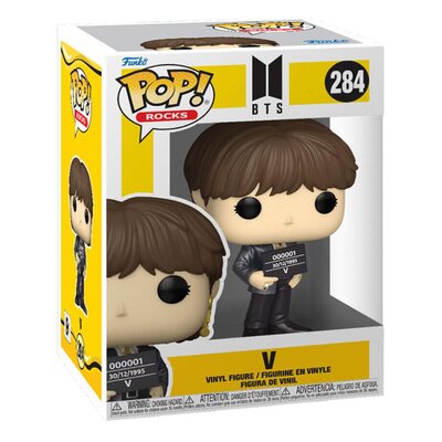 Figurka FUNKO Pop BTS Butter V