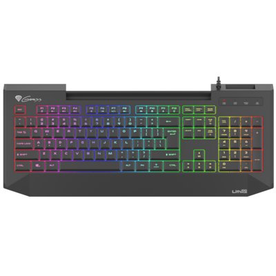 Klawiatura GENESIS Lith 400 RGB