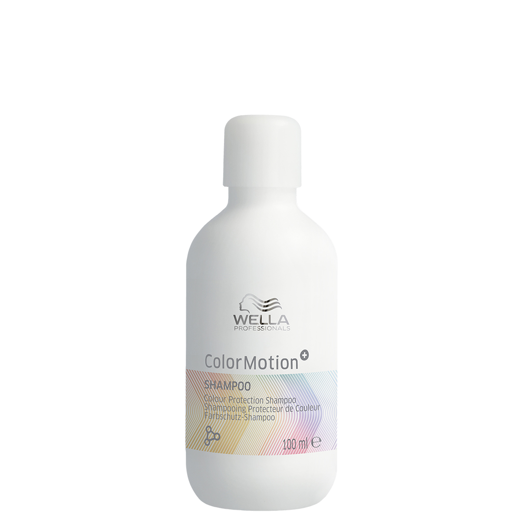 Wella Professionals Color Motion szampon chroniący kolor włosów, 100 ml
