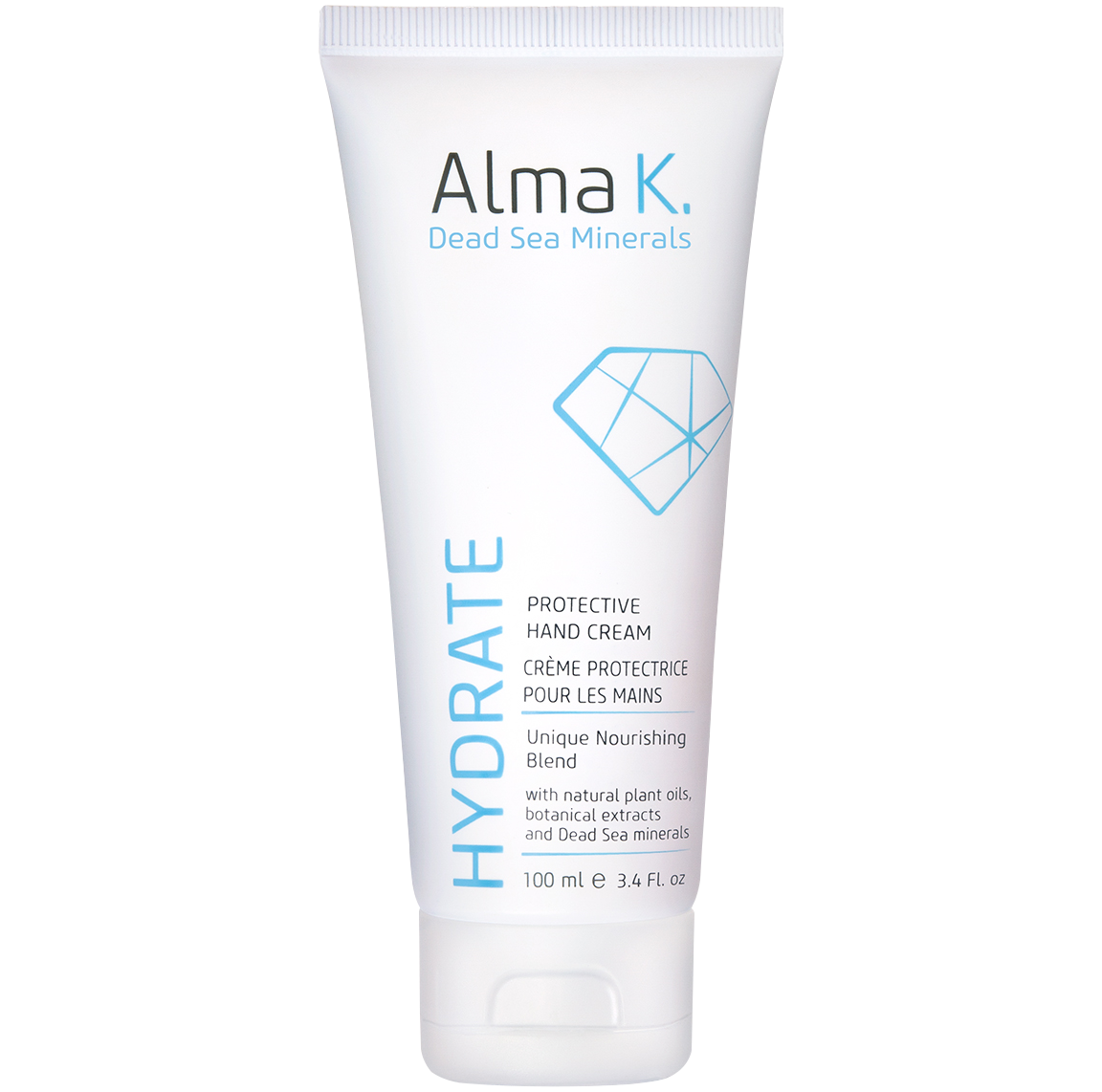 Alma K. ochronny krem do rąk, 100 ml