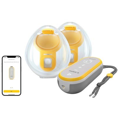 Laktator MEDELA Freestyle Hands-Free Technologia 2-Phase Expression