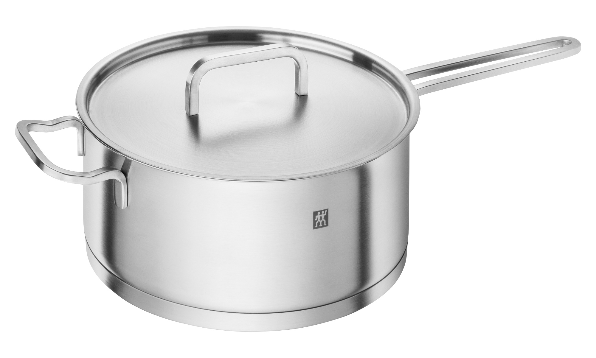 Zwilling - Patelnia sauté z pokrywką Moment 24 cm