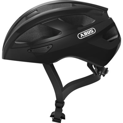 Kask rowerowy ABUS Macator Velvet Czarny Szosowy (rozmiar L)