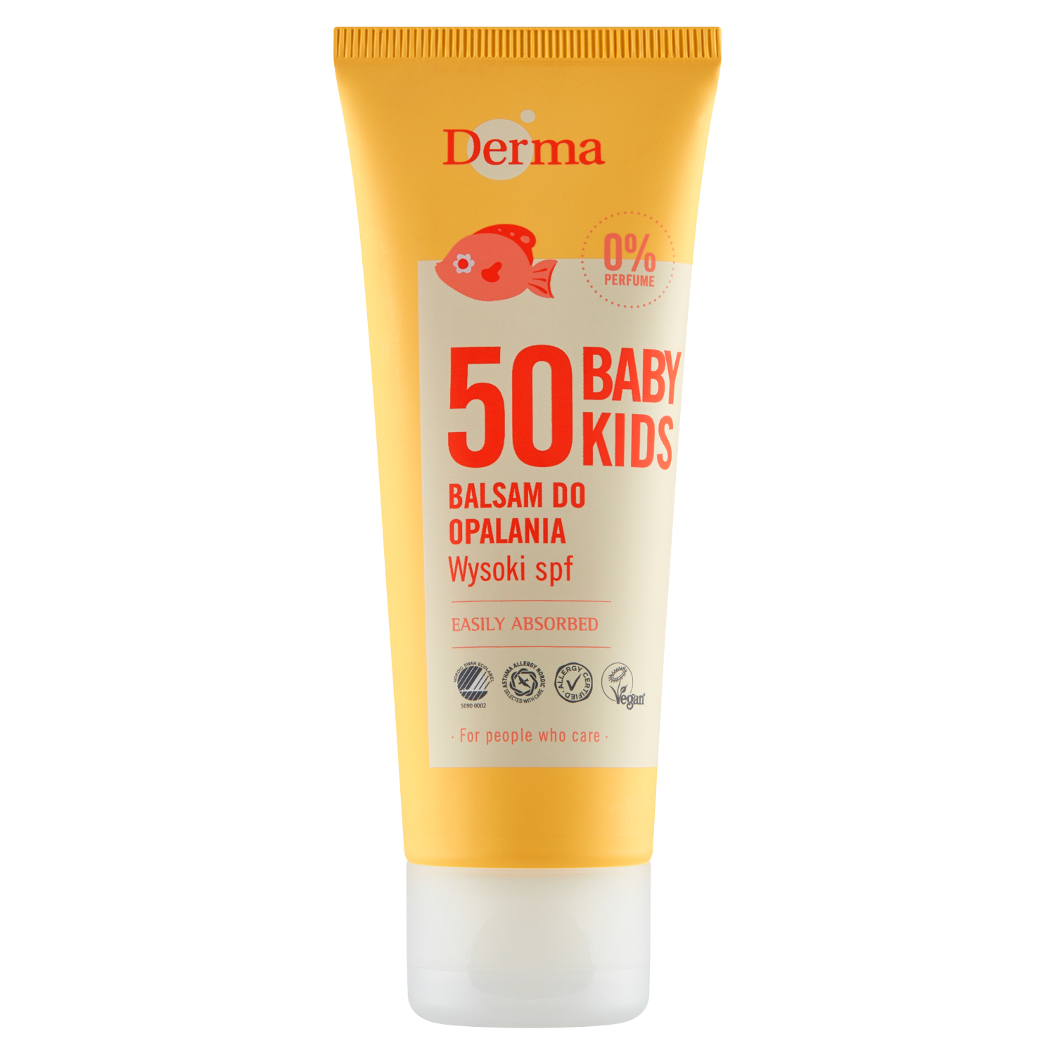 Derma Sun Baby/Kids ochronny balsam dla dzieci SPF50, 75 ml