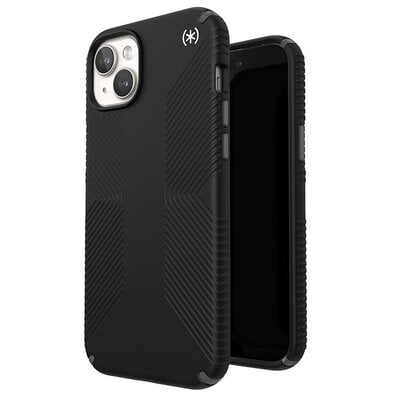 Etui SPECK Presidio2 Grip MagSafe do Apple iPhone 14 Plus/15 Plus Czarny