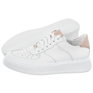 Sneakersy Nessi Białe 23410