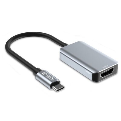 Adapter USB Typ-C - HDMI TECH-PROTECT UltraBoost