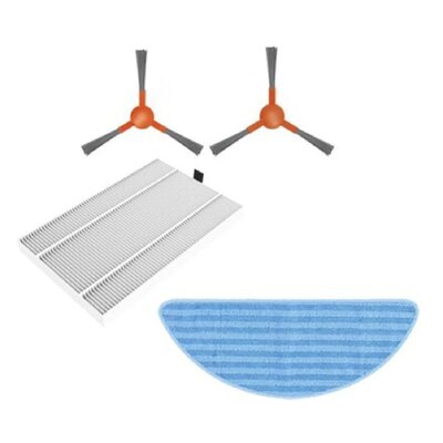 Zestaw akcesoriów TESLA TSL-VC-R530Kit do Tesla Smart Robot (4 elementy)