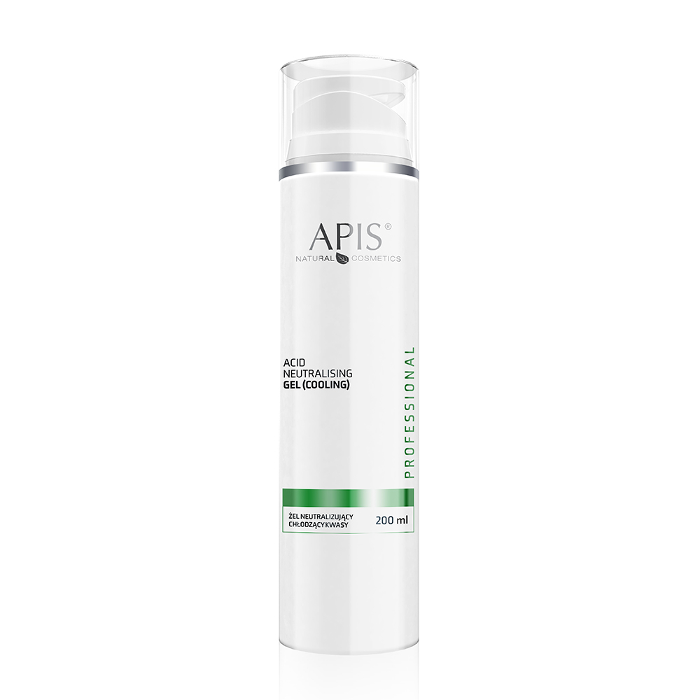 Apis Professional żel neutralizujący (chłodzący) kwasy, 200 ml