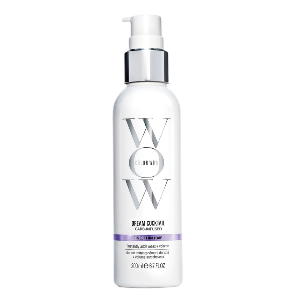 Color Wow Dream Coctail zagęszczająca kuracja do włosów cienkich, 200 ml