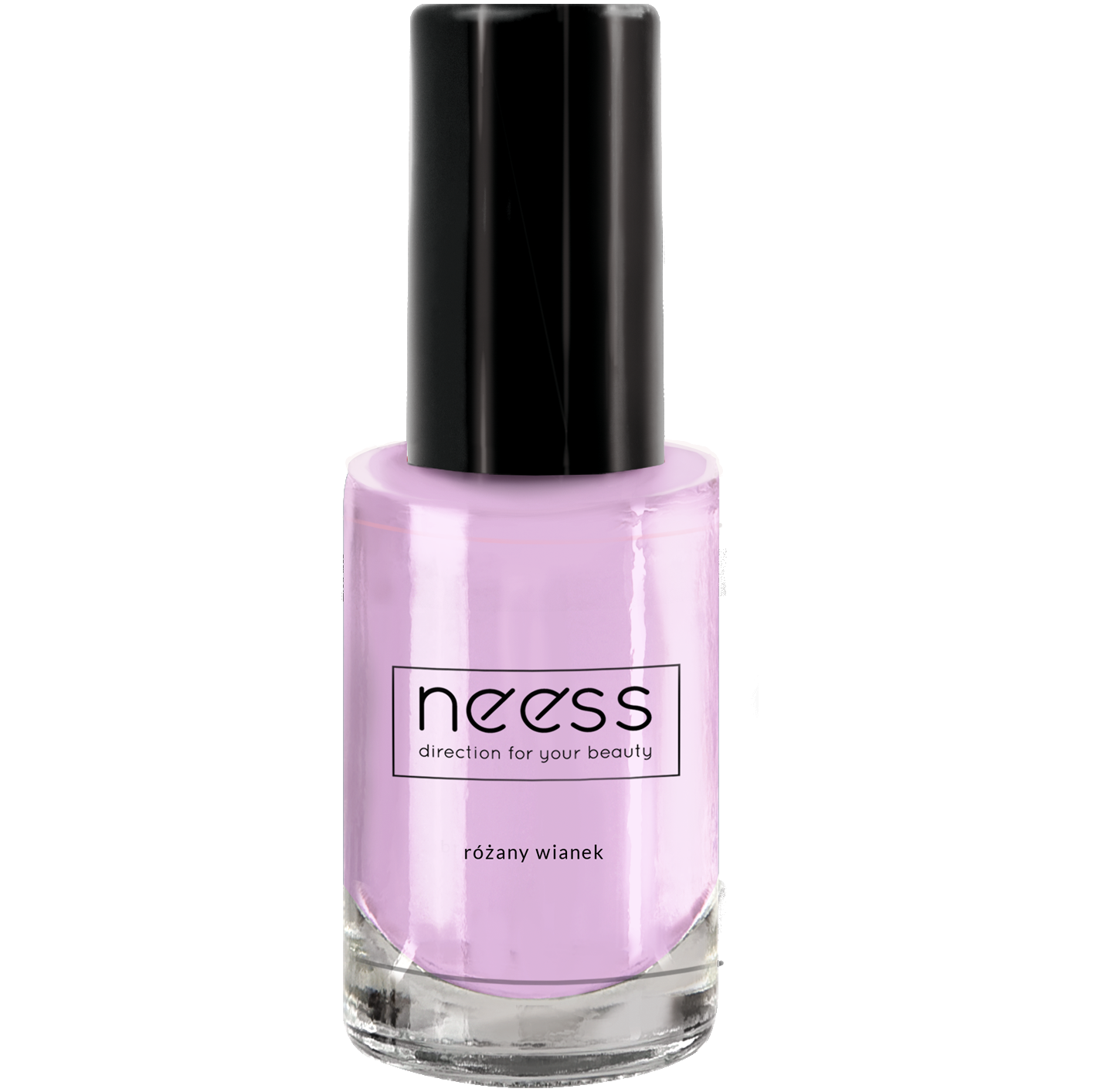Neess lakier do paznokci różany wianek, 5 ml