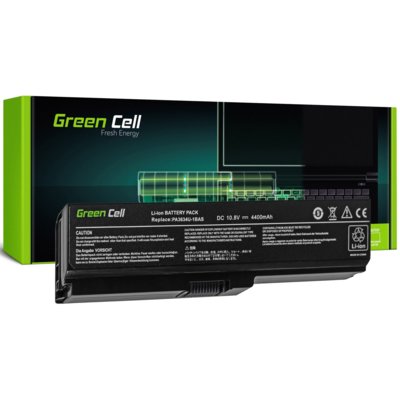 Bateria do laptopa GREENCELL PA3817U-1BRS 4400 mAh
