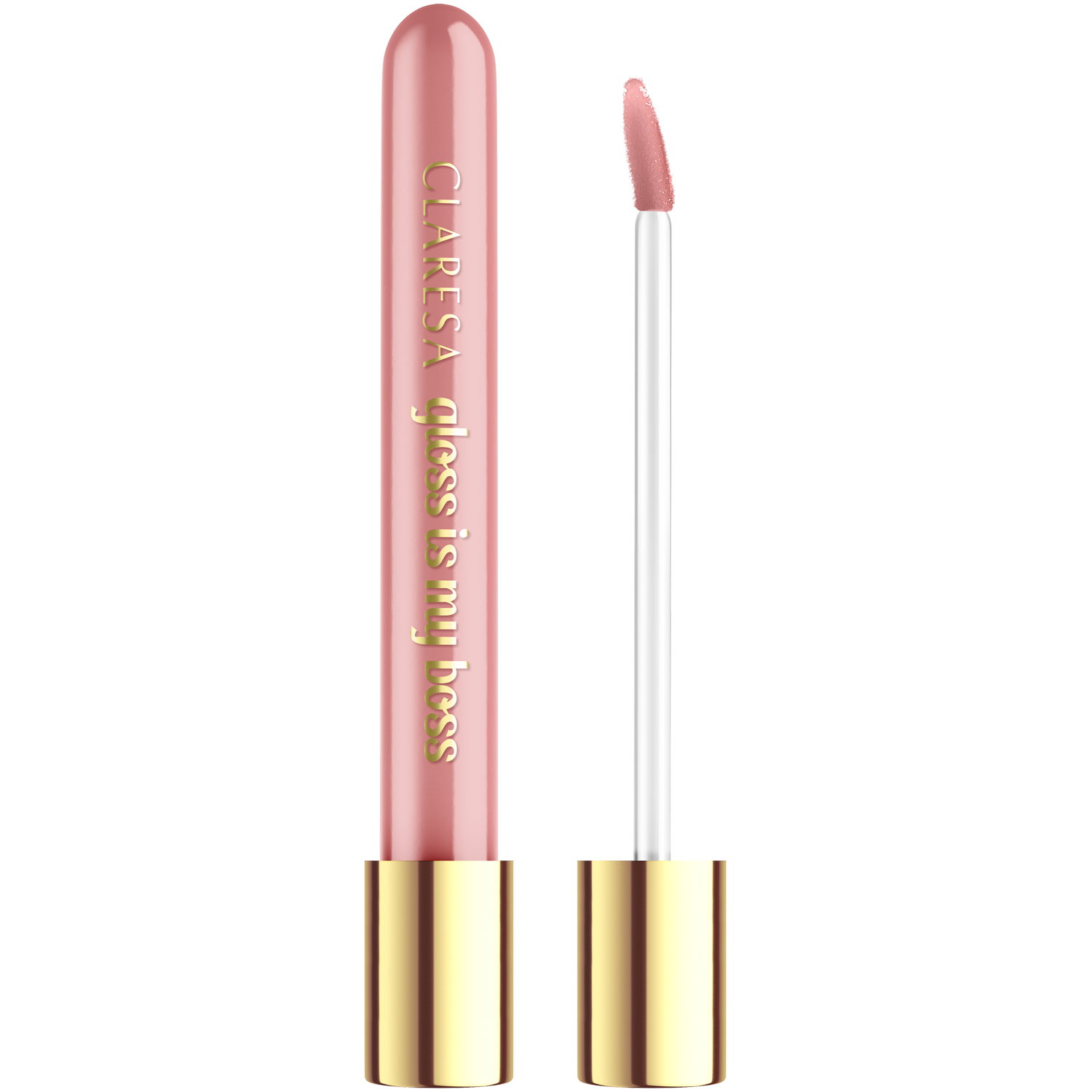 Claresa Gloss Is My Boss błyszczyk do ust 07 high-up, 5 ml