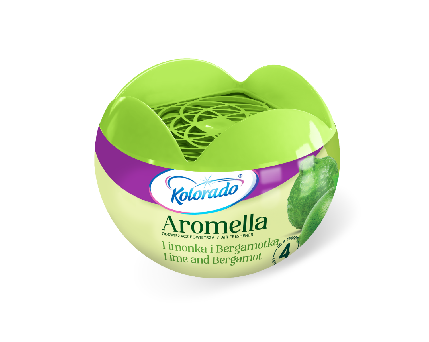 Kolorado Aromella Zielony Wetiwer odświeżacz powietrza, 150 g
