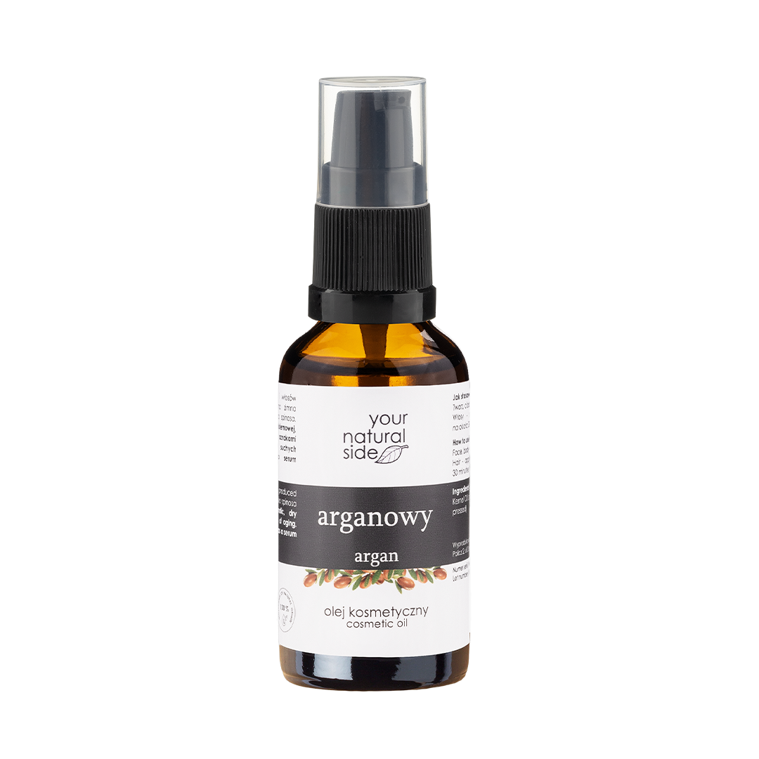 Your Natural Side olej arganowy, 30 ml