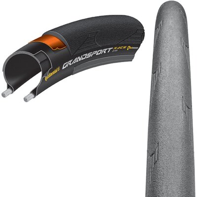 Opona rowerowa CONTINENTAL Grand Sport Race CO0150118 28" Dętkowa
