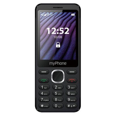 Telefon MYPHONE Maestro 2 Czarny