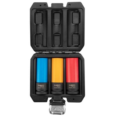 Nasadki do felg aluminiowych NEO TOOLS 12-350