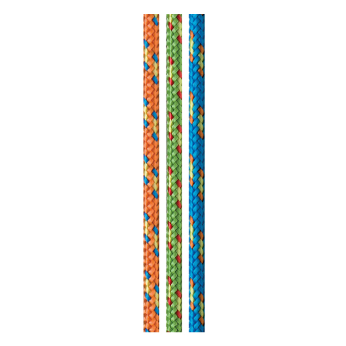 Linka pomocnicza Beal REPSZNUR 4 mm / 7 m multicolor - ONESIZE