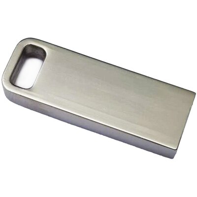 Pendrive IMRO Cheetah 8GB, USB 3.2 Gen. 1 (USB 3.0), Odczyt 40 Mb/s, Zapis 25 Mb/s Srebrny