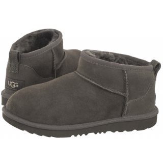 Buty UGG Kid's Classic Ultra Mini 1130750K GREY