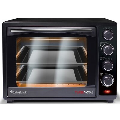 Mini piekarnik TURBOTRONIC TT-EV35