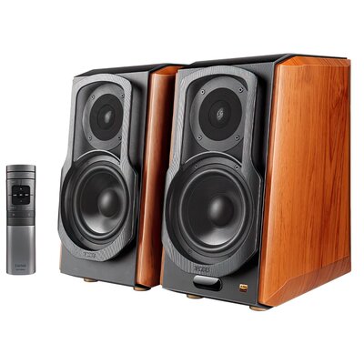 Kolumny głośnikowe EDIFIER S1000W Brązowy (2 szt.)