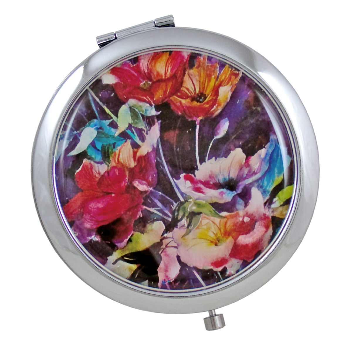 Holifull lusterko dwustronne z powiększeniem, 1 szt.