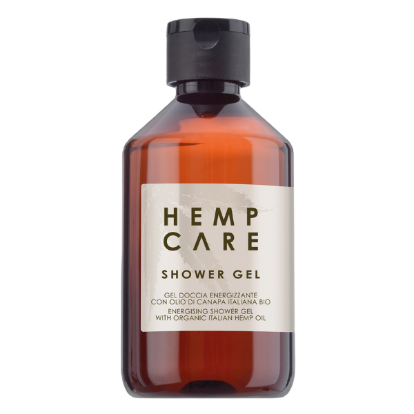 Hemp Care żel pod prysznic z olejem konopnym, 250 ml