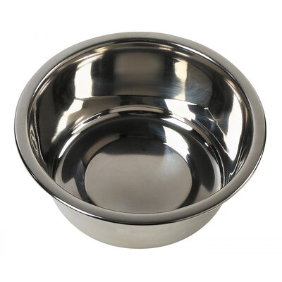 Miska dla psa ZOLUX 475320 Stalowy