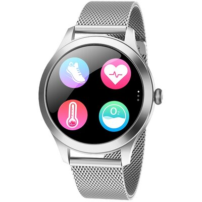 Smartwatch MAXCOM FW42 Srebrny