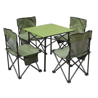 Zestaw mebli turystycznych ENEROCAMP 1048833