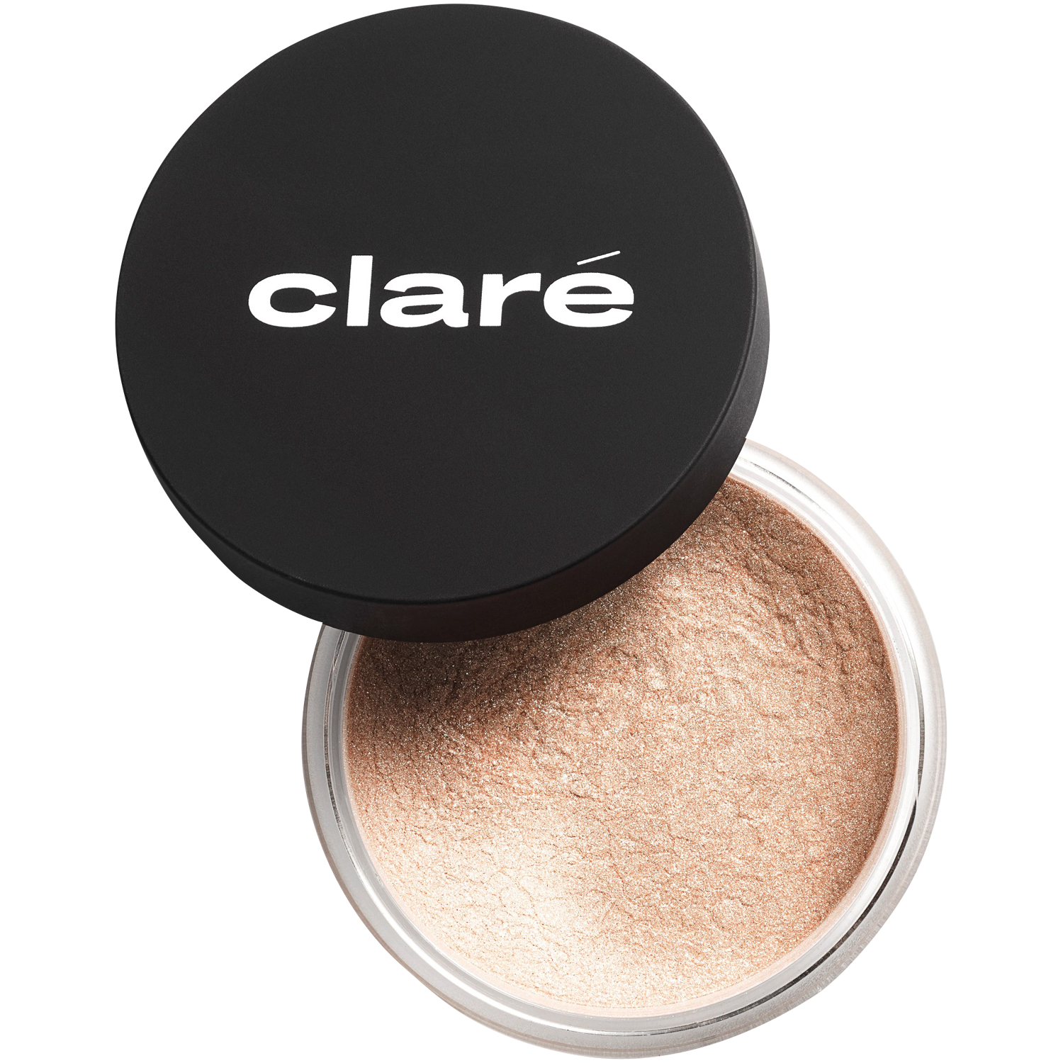 Claré Body Magic Dust puder rozświetlający wet skin 05, 4 g