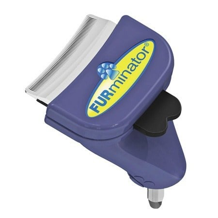 FURMINATOR FURflex Wyczesywanie Podszerstka Główka dla Psów Rozmiar S