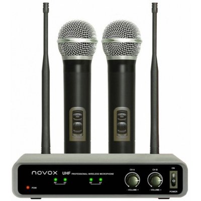 System bezprzewodowy NOVOX Free H2