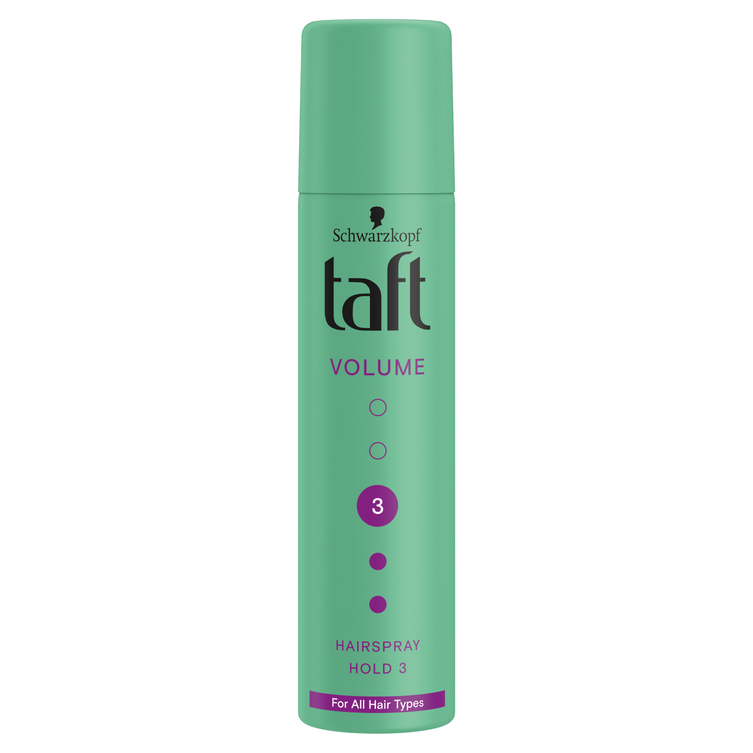 Taft Volume lakier do włosów dodający objętości, 75 ml