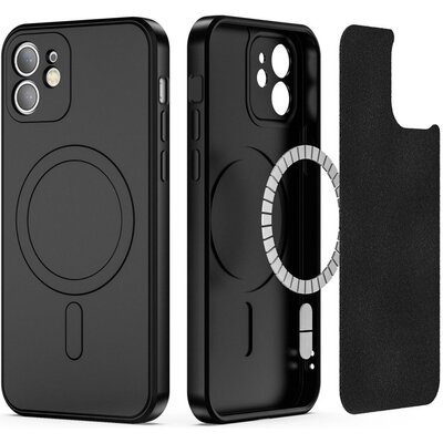 Etui TECH-PROTECT Icon Magsafe do Apple iPhone 11 Czarny