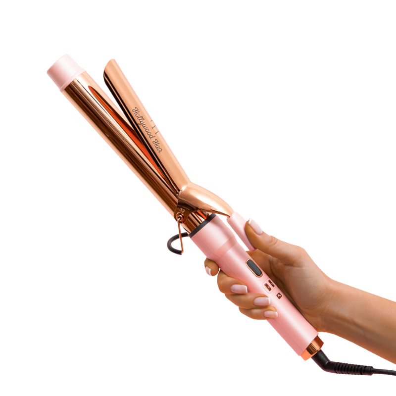 Hollywood Hair lokówka do włosów zapewniająca efekt loków w stylu gwiazdy, 1 szt.