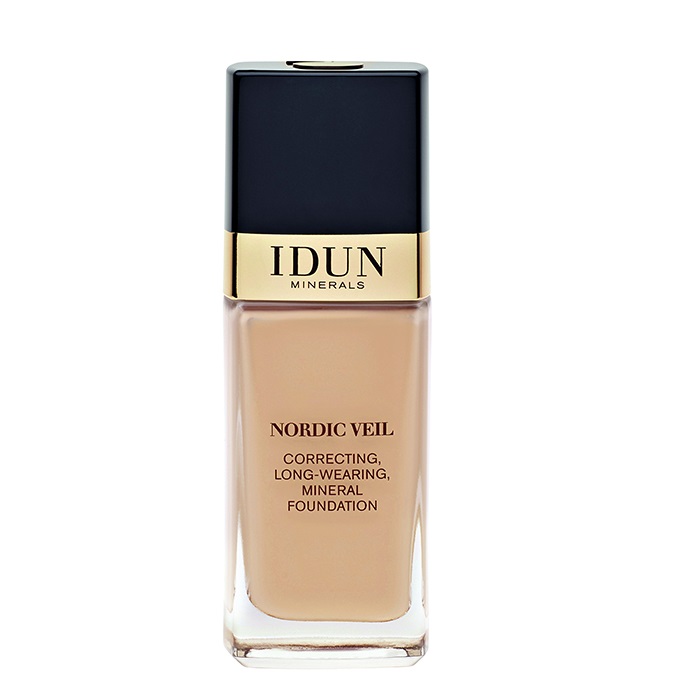 Idun Minerals Nordic Veil podkład mineralny 309 Svea, 26 ml