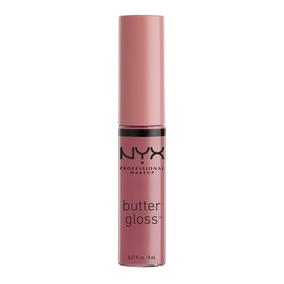 NYX Professional Makeup Butter Gloss błyszczyk do ust angel food cake, 8 ml