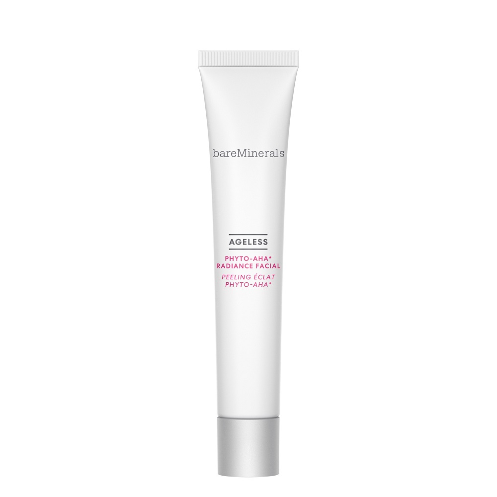 bareMinerals Ageless Phyto-AHA rozświetlający peeling do twarzy, 50 ml